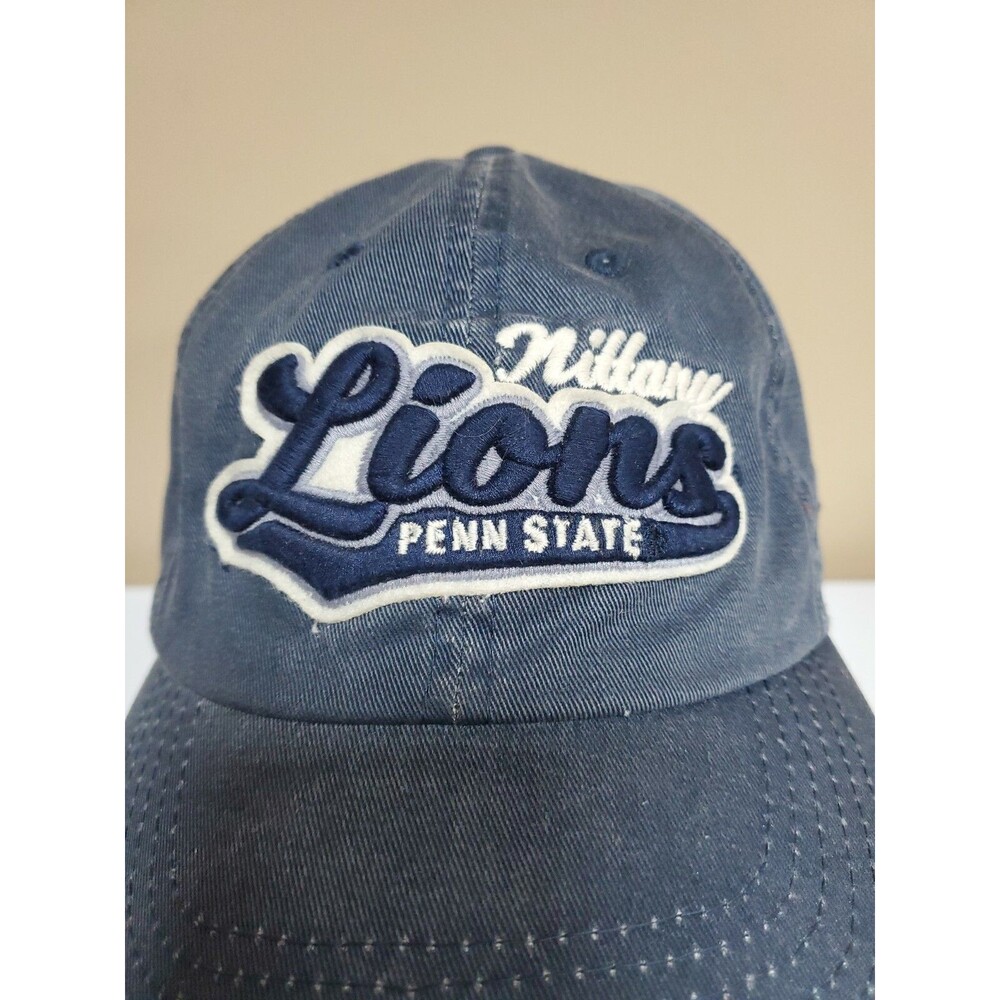 Penn State Nittany Lions TOTW College Adjustable Cap Hat PSU WE ARE RN# 97071 - Picture 5 of 11